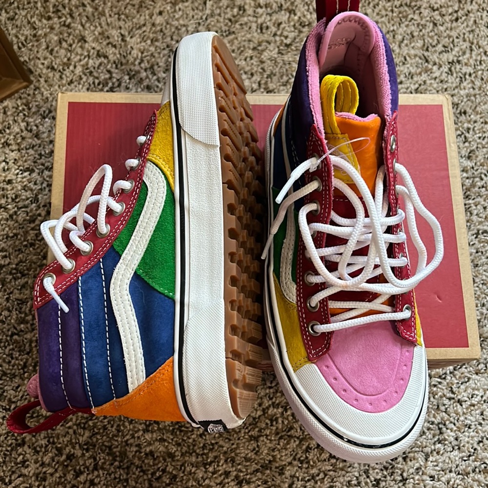 BN Vans!